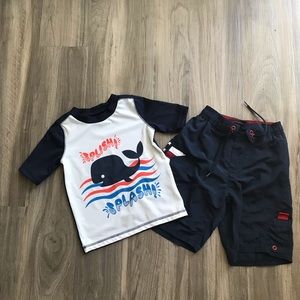 The Children’s Place Swim Outfit 🏊🏼‍♂️